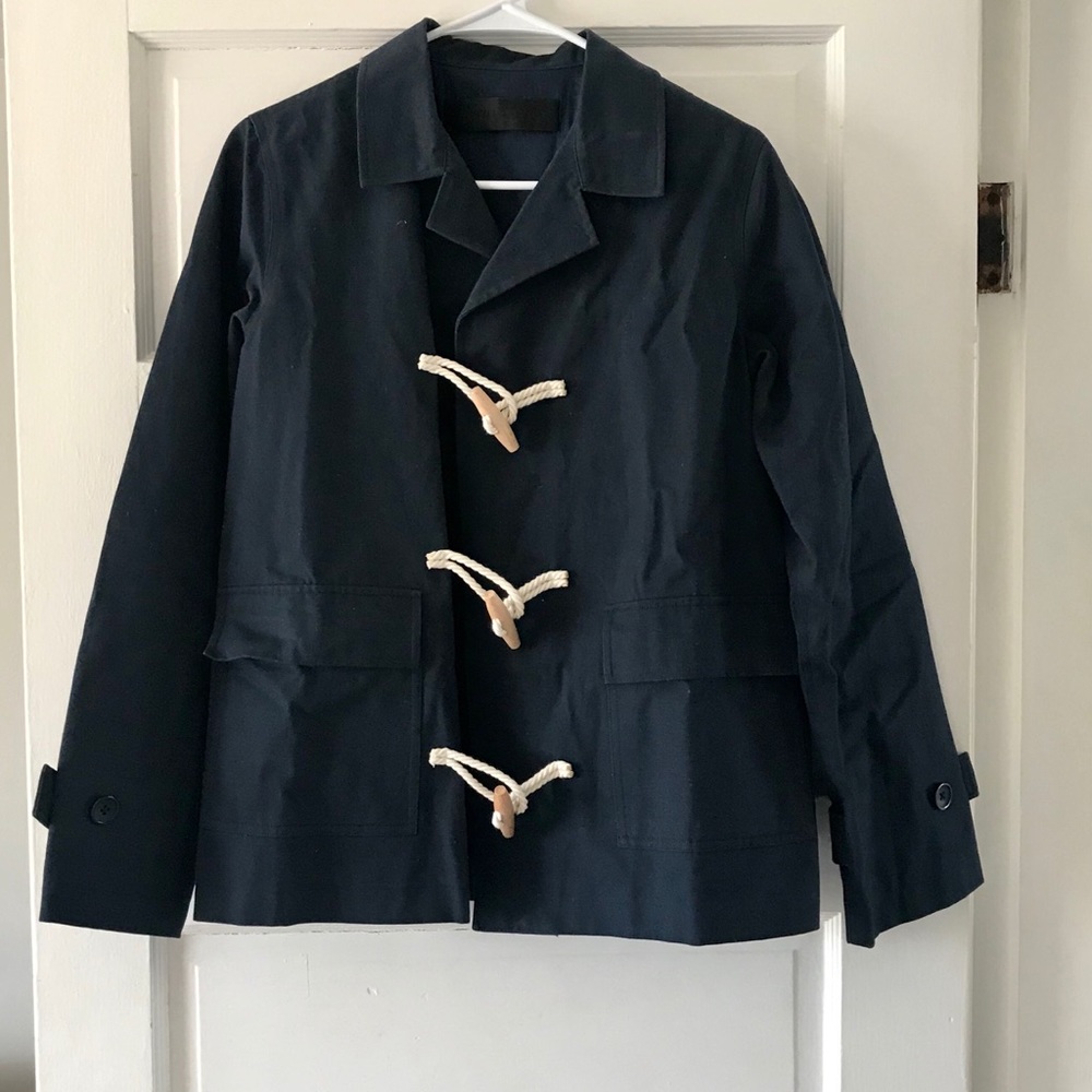 Jenni Kayne Jacket Navy